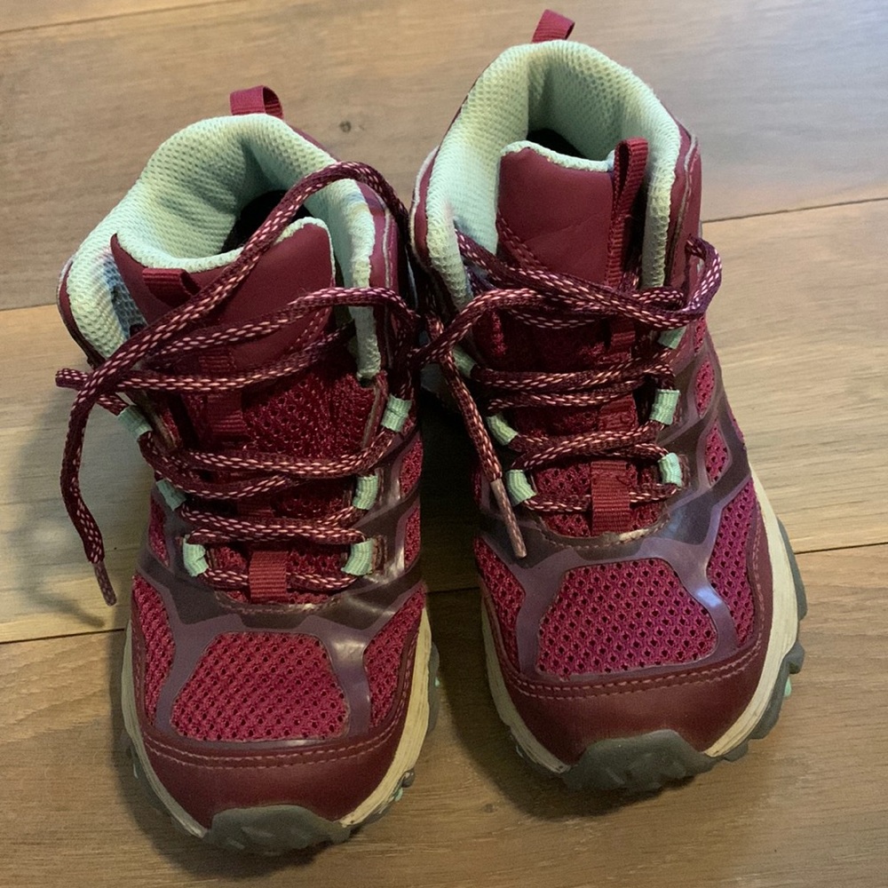 Girls Hiking Boots